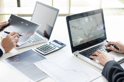 金融市場決策支持 圖表分析、交易概念與咨詢策劃服務